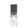Cheapest 🧨 Copic® Black Multiliner Pen Set, Broad 💯 -Copic Shop D034657S 1