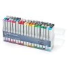 Deals 👏 Copic® Classic Marker Set, 72 Color Set B ✨ -Copic Shop D037189S 1