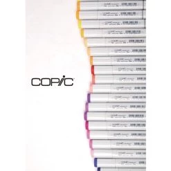 Deals 👏 Copic® Classic Marker Set, 72 Color Set B ✨ -Copic Shop D037189S 2