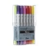 Discount 🎉 6 Packs: 12 ct. (72 total) Copic® Ciao Marker Set, Basic 👍 -Copic Shop D037431S 1