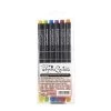 Outlet 👍 12 Pack: Copic® Atyou Spica 6 Color Glitter Pen Set 2 🤩 -Copic Shop D037438S 1