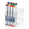Hot Sale 🤩 6 Packs: 12 ct. (72 total) Copic® Sketch Marker Set, Basic 🌟 -Copic Shop D037662S 1