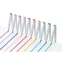 Hot Sale ๐คฉ 6 Packs: 12 ct. (72 total) Copic® Sketch Marker Set, Basic ๐ 9 Hot Sale ๐คฉ 6 Packs: 12 ct. (72 total) Copic® Sketch Marker Set, Basic ๐ -Copic Shop D037662S 4