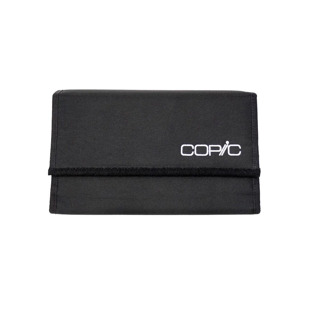Coupon 😉 Copic® 24 Marker Empty Wallet Case 🧨 3 Coupon 😉 Copic® 24 Marker Empty Wallet Case 🧨