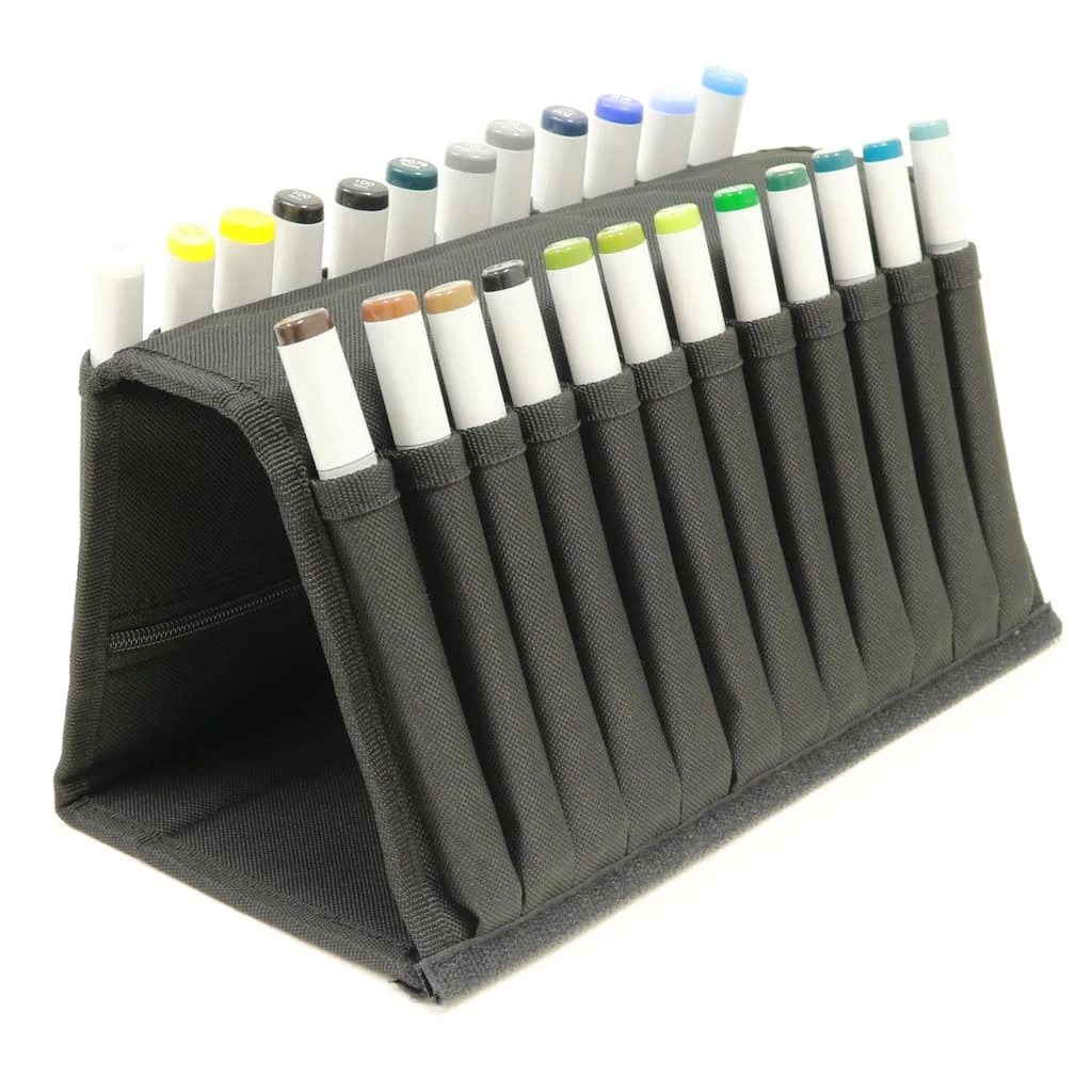 Coupon 😉 Copic® 24 Marker Empty Wallet Case 🧨 4 Coupon 😉 Copic® 24 Marker Empty Wallet Case 🧨 - Image 2
