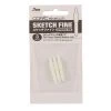 Best Pirce 🔔 Copic® Sketch Fine Nibs, 3ct. 🌟 -Copic Shop D247442S 1