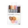 Top 10 🎁 6 Pack: Copic® People Doodle Kit 😍 -Copic Shop D257044S 1 1