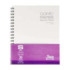 New 😀 12 Pack: Copic® Wire-Bound Sketchbook, 5" x 7" 🎉