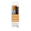 Buy ⭐ Copic® Brown Doodle Pack ⭐ -Copic Shop D270953S 1
