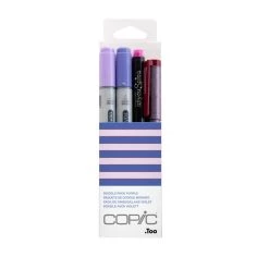 Cheapest ⭐ 8 Pack: Copic® Purple Doodle Pack 😉