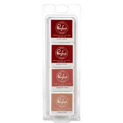 Cheapest 🤩 Pinkfresh Studio Heartbeat Premium Dye Cube Ink Pads Set 🔥