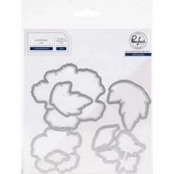 Wholesale ⌛ Pinkfresh Studio Friendship Blooms Die Set 👍