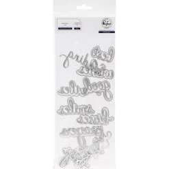 Promo 🎉 Pinkfresh Studio Sending Die 🔔 -Copic Shop D395313S 3