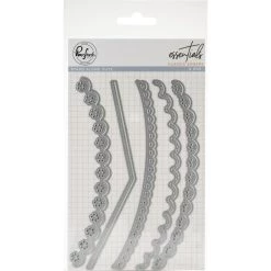 Cheap 🔥 Pinkfresh Studio Essentials Classic Edgers Die Set, 5ct. 😍