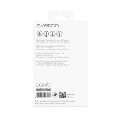 Discount 🥰 6 Packs: 6 ct. (36 total) Copic® Sketch Portrait Marker Set 👏 7 Discount 🥰 6 Packs: 6 ct. (36 total) Copic® Sketch Portrait Marker Set 👏 -Copic Shop D396569S 3 1