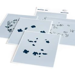 Best reviews of โ๏ธ Pinkfresh Studio Known & Loved Stencils ๐งจ