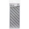 Best Pirce 💯 Pinkfresh Studio Essentials Slim Fancy Diagonal Stripes Die Set 🔔 -Copic Shop D402509S 1