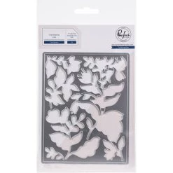 Coupon 👏 Pinkfresh Studio Folk Garden Die ❤️