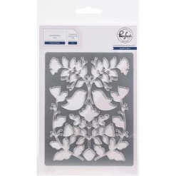 Buy 🎉 Pinkfresh Studio Folk Art Birds Die ✔️