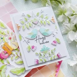 Buy ๐ Pinkfresh Studio Folk Art Birds Die โ๏ธ 11 Buy ๐ Pinkfresh Studio Folk Art Birds Die โ๏ธ -Copic Shop D402610S 5