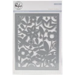 Outlet 🔥 Pinkfresh Studio Fancy Floral 1 Die 😍