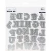 Wholesale ๐ Pinkfresh Studio Heather Alpha Uppercase Die ๐ 2 Wholesale ๐ Pinkfresh Studio Heather Alpha Uppercase Die ๐ -Copic Shop D402756S 1