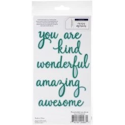 Outlet 🥰 Pinkfresh Studio You Die 🔥 -Copic Shop D402769S 3