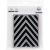 Buy 🔔 Pinkfresh Studio Chevron Background Cling Rubber Stamp Set 😀