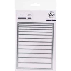 Top 10 ✔️ Pinkfresh Studio Color Block Gradiating Stripes Die Set ❤️