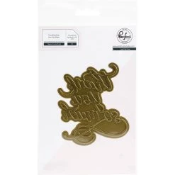 Brand new 🥰 Pinkfresh Studio Thank You So Much Hot Foil Plate 😉