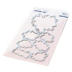 Hot Sale 👏 Pinkfresh Studio Joyful Bouquet Die 🌟