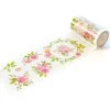 Discount ๐ฏ Pinkfresh Studio English Garden Foil Washi Tape โญ 1 Discount ๐ฏ Pinkfresh Studio English Garden Foil Washi Tape โญ -Copic Shop D409213S 1