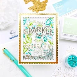 Deals ๐ฏ Pinkfresh Studio You Sparkle Hot Foil Plate โ 18 Deals ๐ฏ Pinkfresh Studio You Sparkle Hot Foil Plate โ -Copic Shop D409401S 11