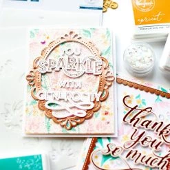 Deals ๐ฏ Pinkfresh Studio You Sparkle Hot Foil Plate โ 15 Deals ๐ฏ Pinkfresh Studio You Sparkle Hot Foil Plate โ -Copic Shop D409401S 7