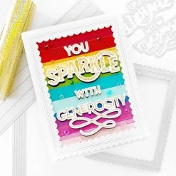 Deals ๐ฏ Pinkfresh Studio You Sparkle Hot Foil Plate โ 16 Deals ๐ฏ Pinkfresh Studio You Sparkle Hot Foil Plate โ -Copic Shop D409401S 9