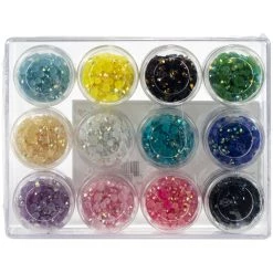 Cheap 💯 Pinkfresh Studio Jewel Essentials Mix ✔️ -Copic Shop D504848S 3