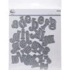 Top 10 ⌛ Pinkfresh Studio Kelly Alpha Lowercase Die Set 🤩