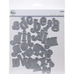 Top 10 ⌛ Pinkfresh Studio Kelly Alpha Lowercase Die Set 🤩