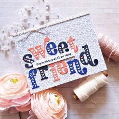 Top 10 ⌛ Pinkfresh Studio Kelly Alpha Lowercase Die Set 🤩 -Copic Shop D505296S 7