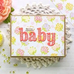 Top 10 ⌛ Pinkfresh Studio Kelly Alpha Lowercase Die Set 🤩 -Copic Shop D505296S 9