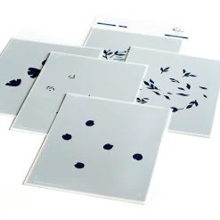 Top 10 🎉 Pinkfresh Studio Floral Print Circle Stencils 😉