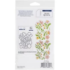 Cheap 🔥 Pinkfresh Studio Be Strong Clear Stamp Set 😉 -Copic Shop D523919S 3