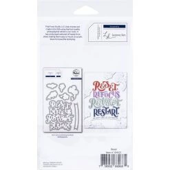 Flash Sale โ Pinkfresh Studio Reset Clear Stamp Set ๐ 7 Flash Sale โ Pinkfresh Studio Reset Clear Stamp Set ๐ -Copic Shop D523928S 3