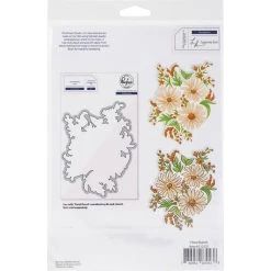 Cheap ๐ Pinkfresh Studio Floral Bunch Clear Stamp Set ๐ 7 Cheap ๐ Pinkfresh Studio Floral Bunch Clear Stamp Set ๐ -Copic Shop D523930S 3