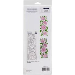 Best deal 🌟 Pinkfresh Studio Heartfelt Thanks Clear Stamp Set 🌟 -Copic Shop D523932S 3