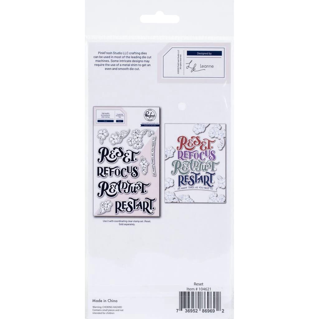 Deals β€οΈ Pinkfresh Studio Reset Die Set π― 5 Deals β€οΈ Pinkfresh Studio Reset Die Set π― - Image 3