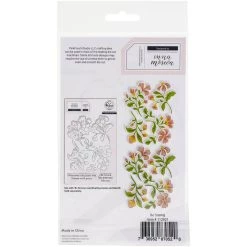 New 😉 Pinkfresh Studio Be Strong Die 🔥 -Copic Shop D523940S 3