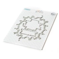 Cheapest 🔥 Pinkfresh Studio Happy Blooms Frame Die 🧨