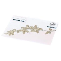 Best Pirce 🧨 Pinkfresh Studio Leafy Branch Die ⌛