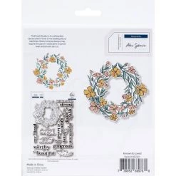 Flash Sale 🧨 Pinkfresh Studio Known & Loved Die ✨ -Copic Shop D523957S 3